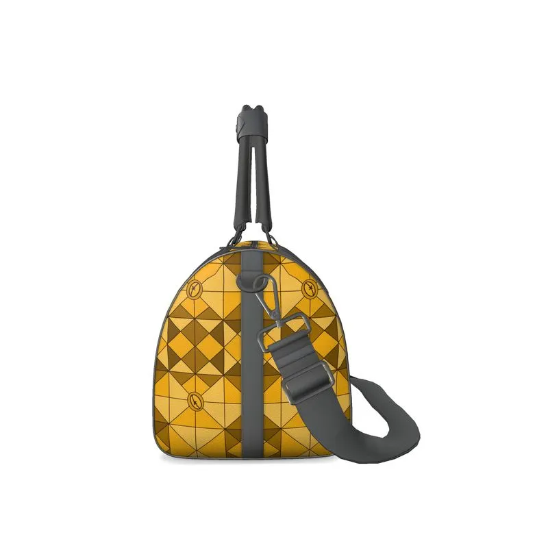 #177 JAXS N CROWN Duffle Bag limited edition
