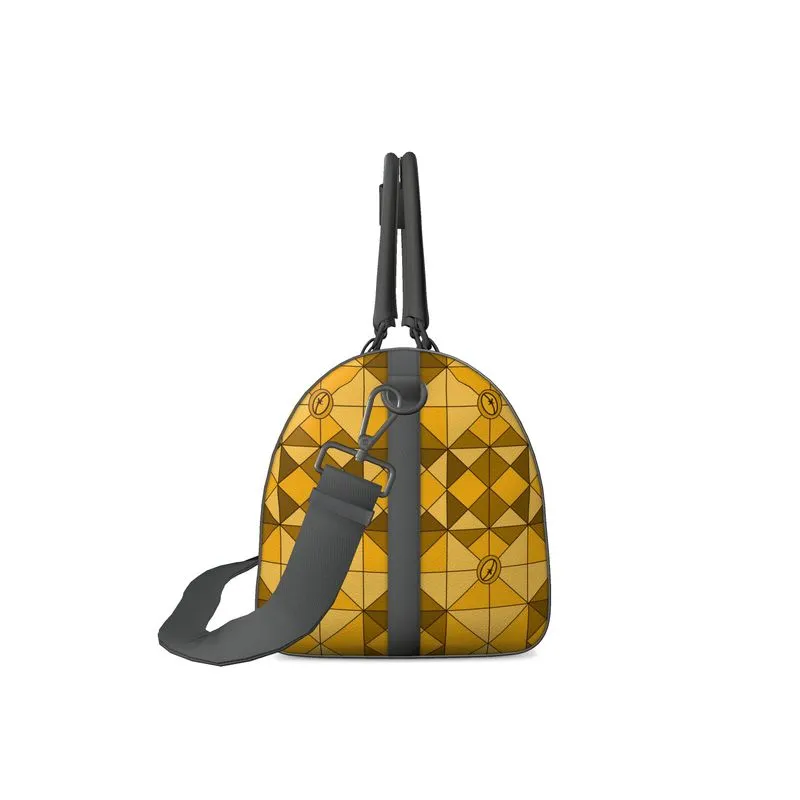 #177 JAXS N CROWN Duffle Bag limited edition