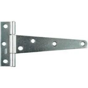 2-Pk., 5-In. Zinc Light "T" Hinge