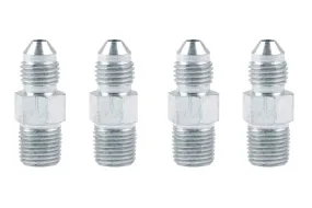 3 AN to 1/8 NPT Brake Fitting (4-Pack) 3A316-F