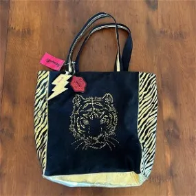 443 - Vintage Betseyville Tote / Purse Bag