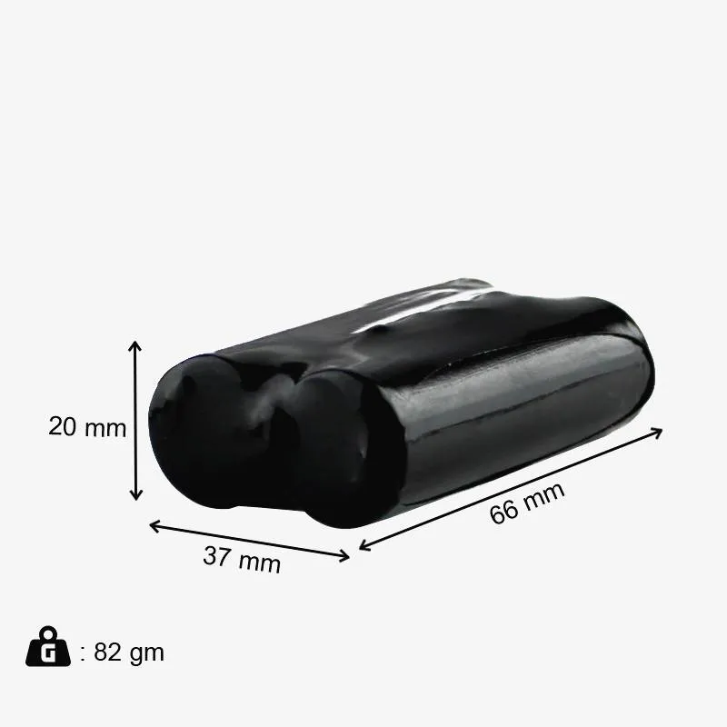 7.4V 1200mAh Rechargeable Lithium Battery Pack with Warranty (Includes BMS & Balance Pin) - 2S 1P