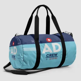 AD - Duffle Bag