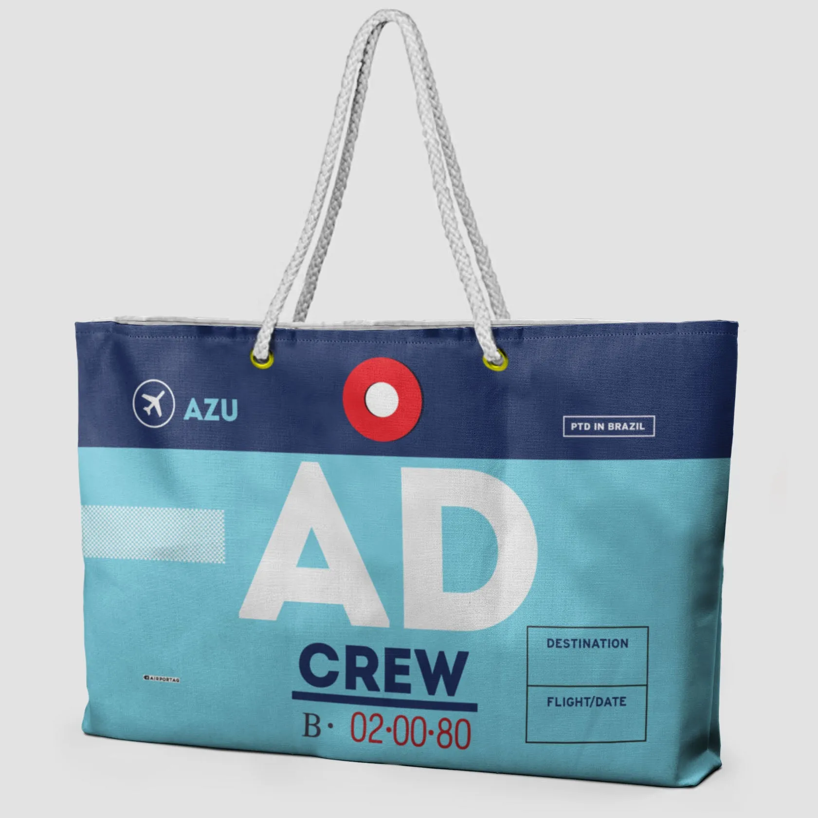 AD - Weekender Bag