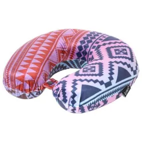 Aerolite Travel Pillow Neck Memory Foam Cushion - Multi