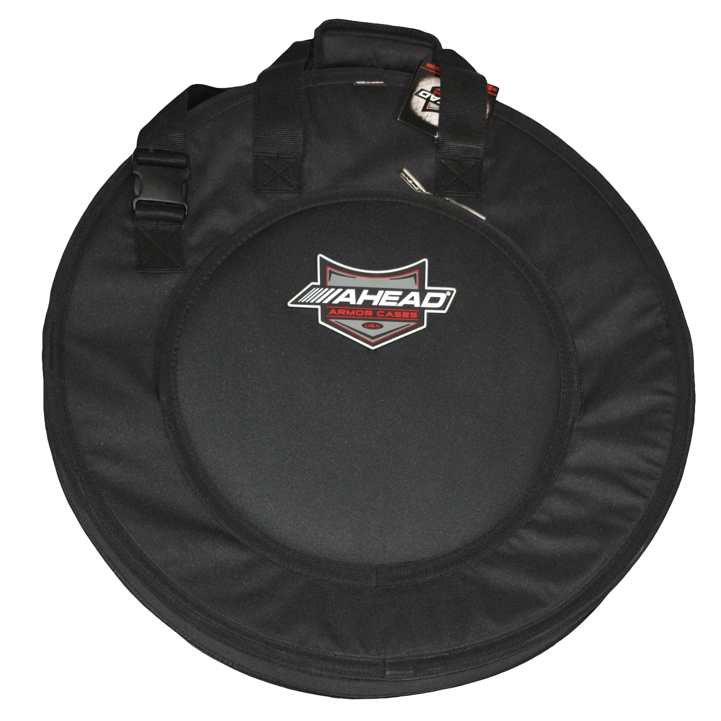 Ahead Armor Cymbal Bag Case 24 Deluxe