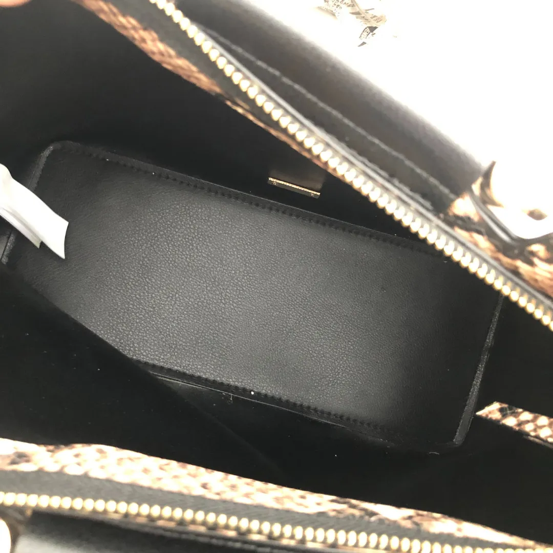 ALDO Black 'ONERIVIA' Convertible Satchel | Brand New |