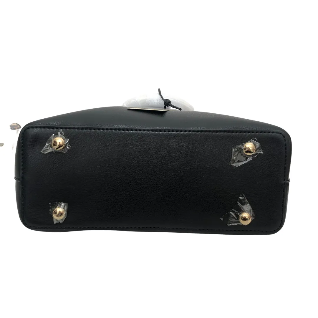 ALDO Black 'ONERIVIA' Convertible Satchel | Brand New |