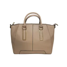 ALDO Large Beige Satchel | Gently Used |