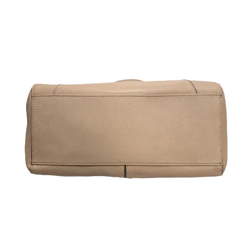 ALDO Large Beige Satchel | Gently Used |