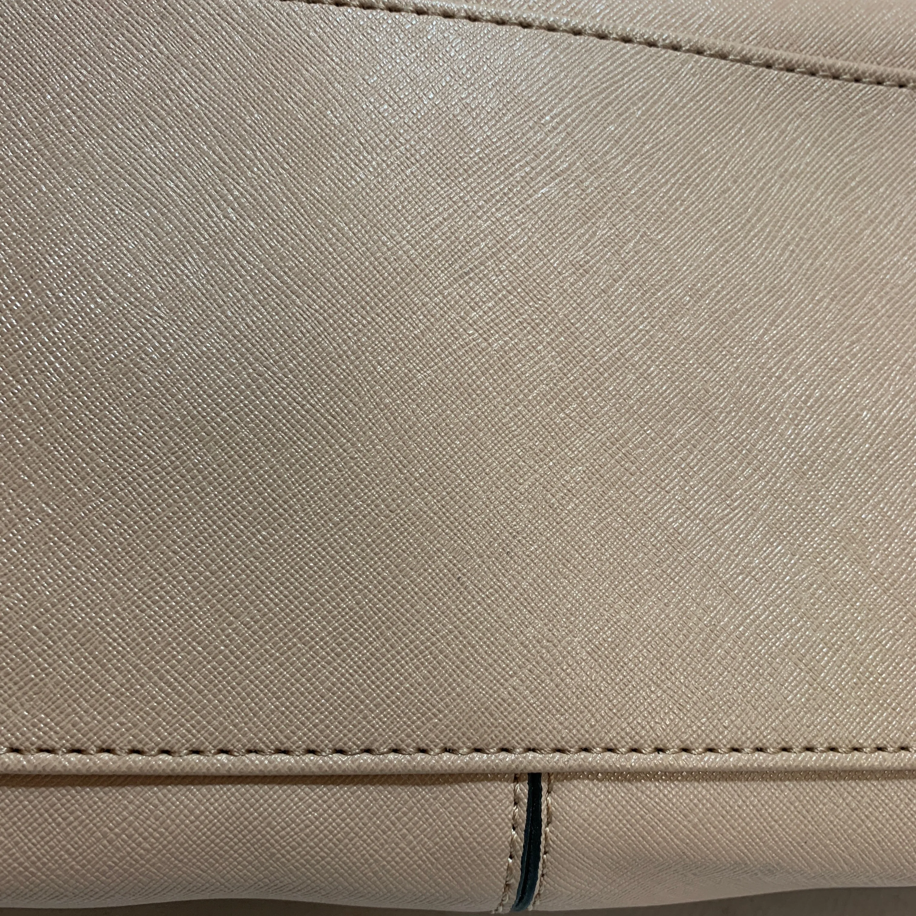 ALDO Large Beige Satchel | Gently Used |