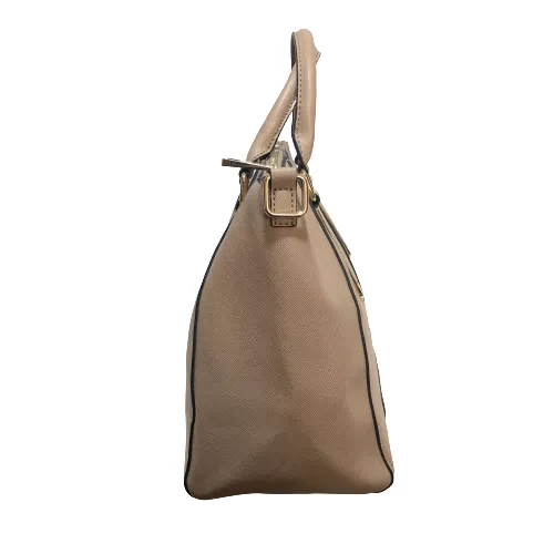 ALDO Large Beige Satchel | Gently Used |