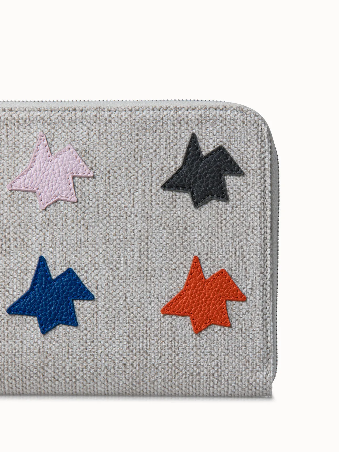 Alexa Tassle Pouch