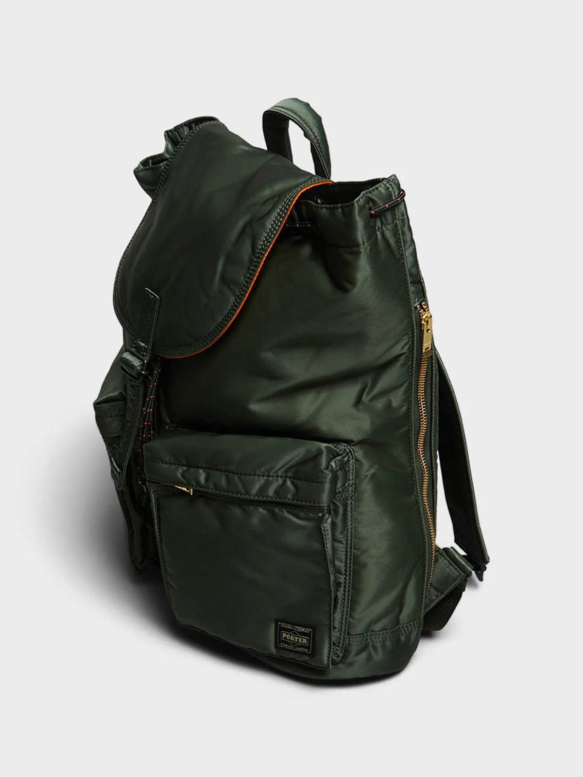 ALL NEW TANKER Backpack in Sage Green