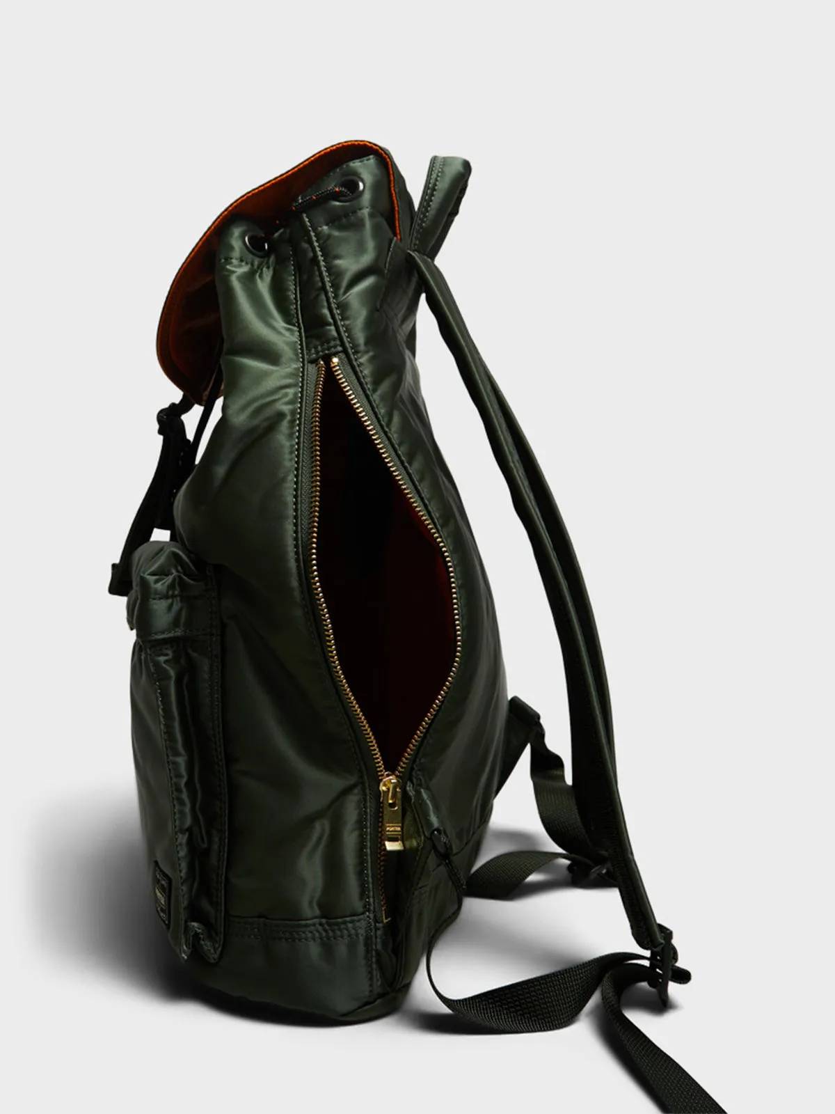 ALL NEW TANKER Backpack in Sage Green
