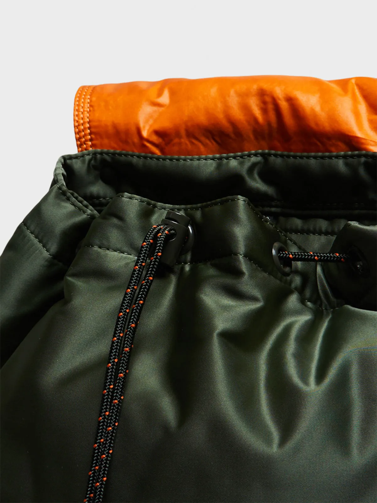 ALL NEW TANKER Backpack in Sage Green