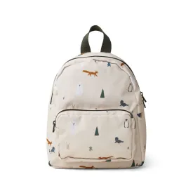 Allan Backpack - Arctic mix