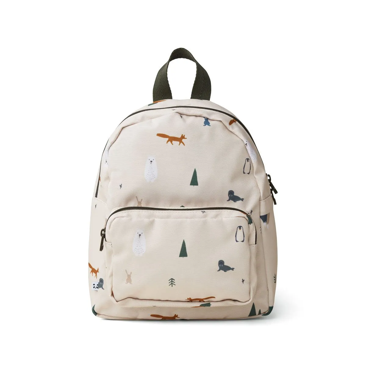 Allan Backpack - Arctic mix