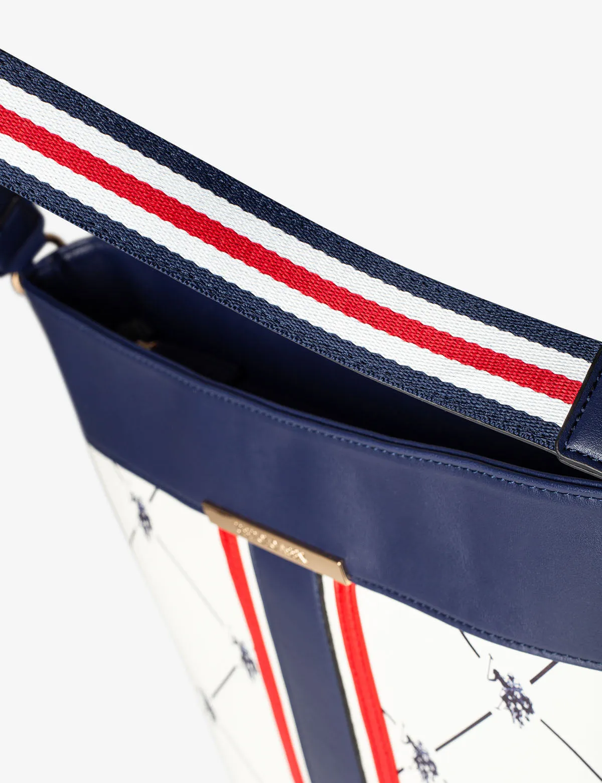 AMERICAN HERITAGE HOBO BAG