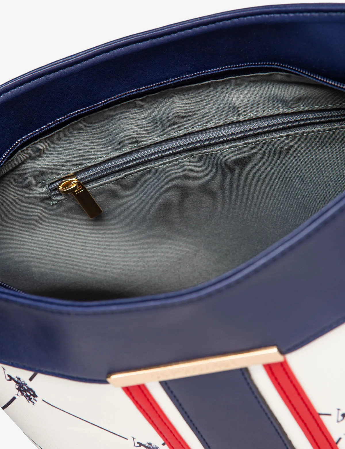 AMERICAN HERITAGE HOBO BAG