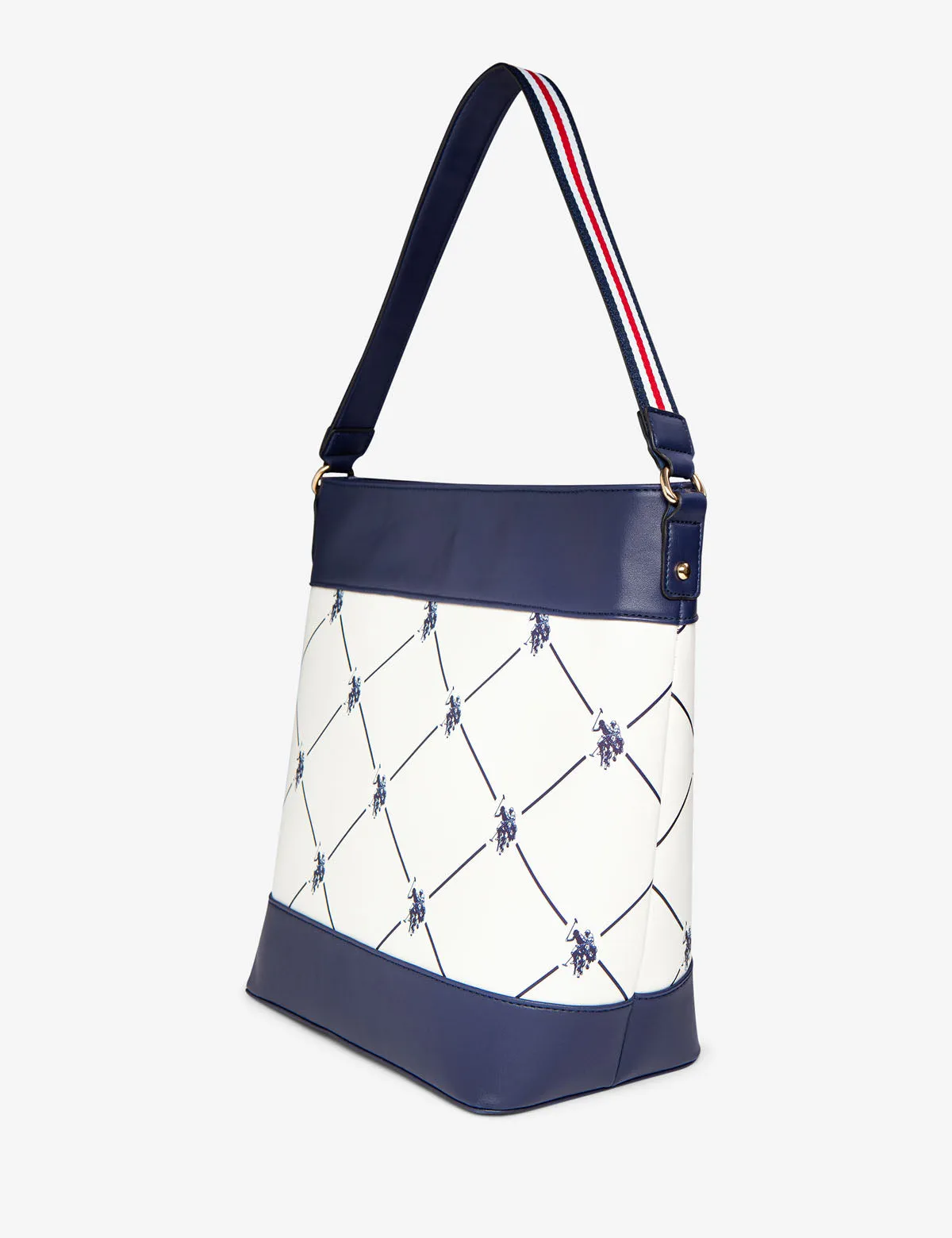 AMERICAN HERITAGE HOBO BAG