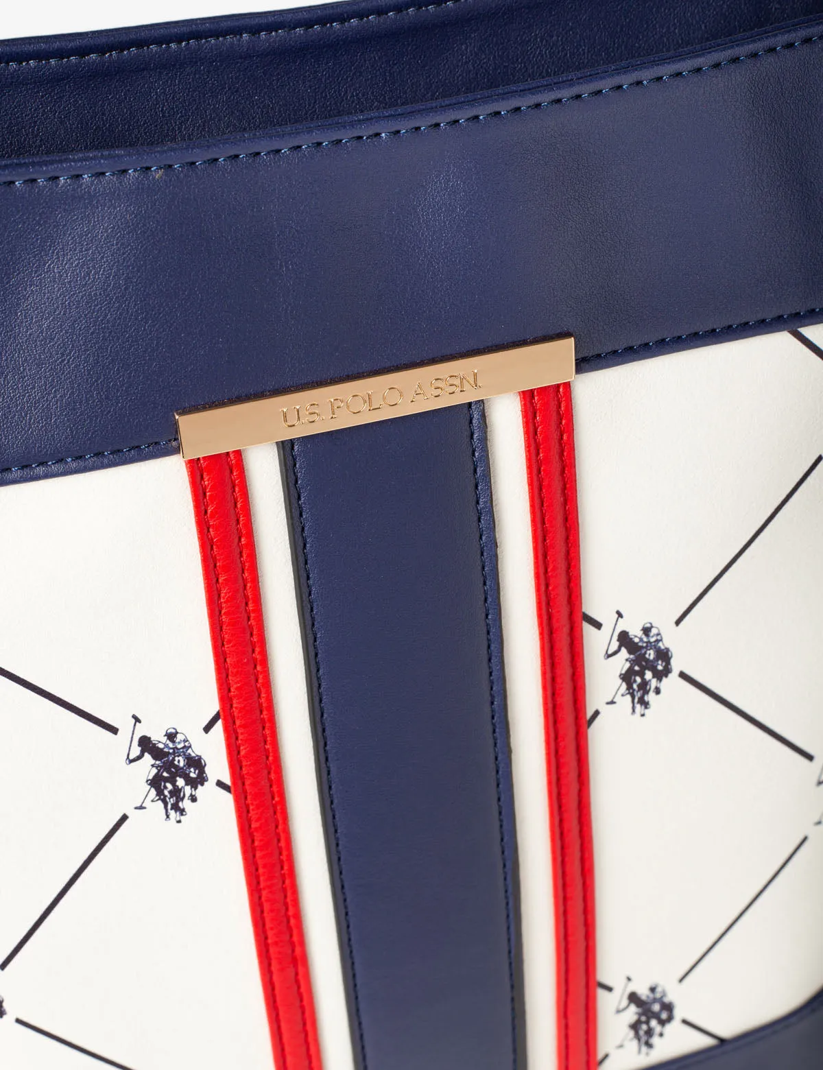 AMERICAN HERITAGE HOBO BAG