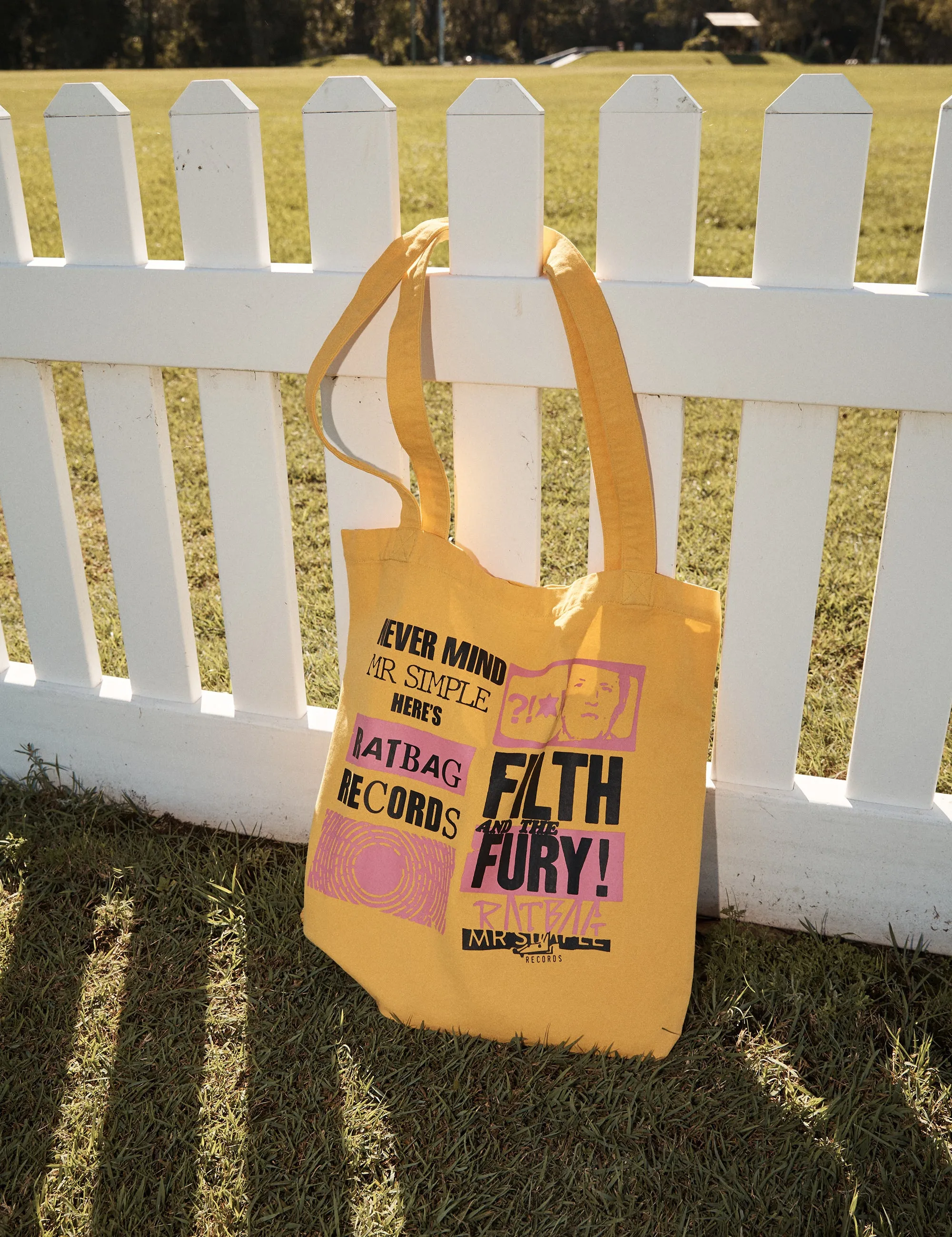 Anarchy Tote