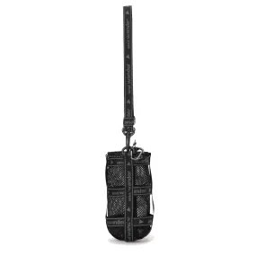 And Wander Jq Tape Bottle Holder Black
