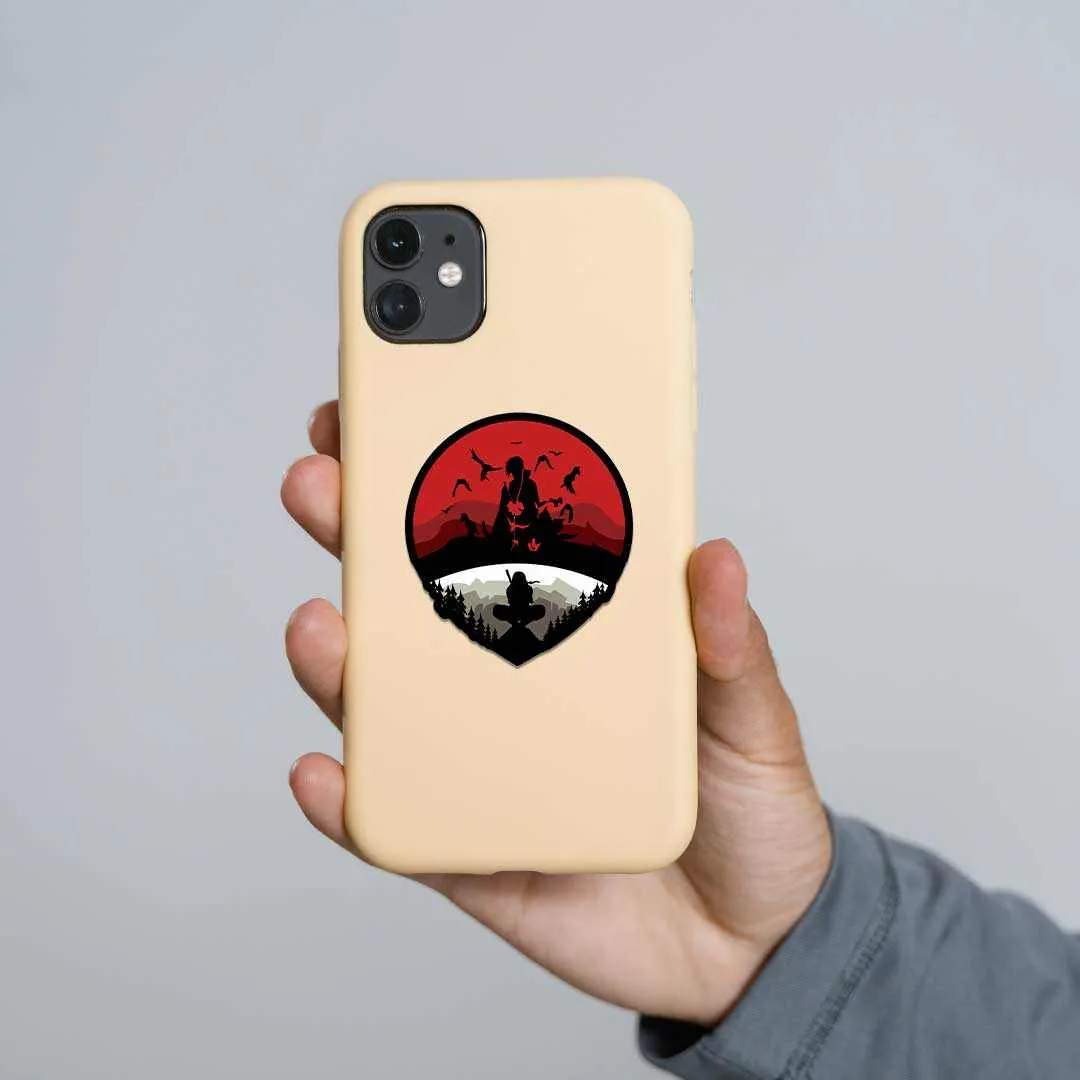 Anime Sticker Pack [20 Sticker]