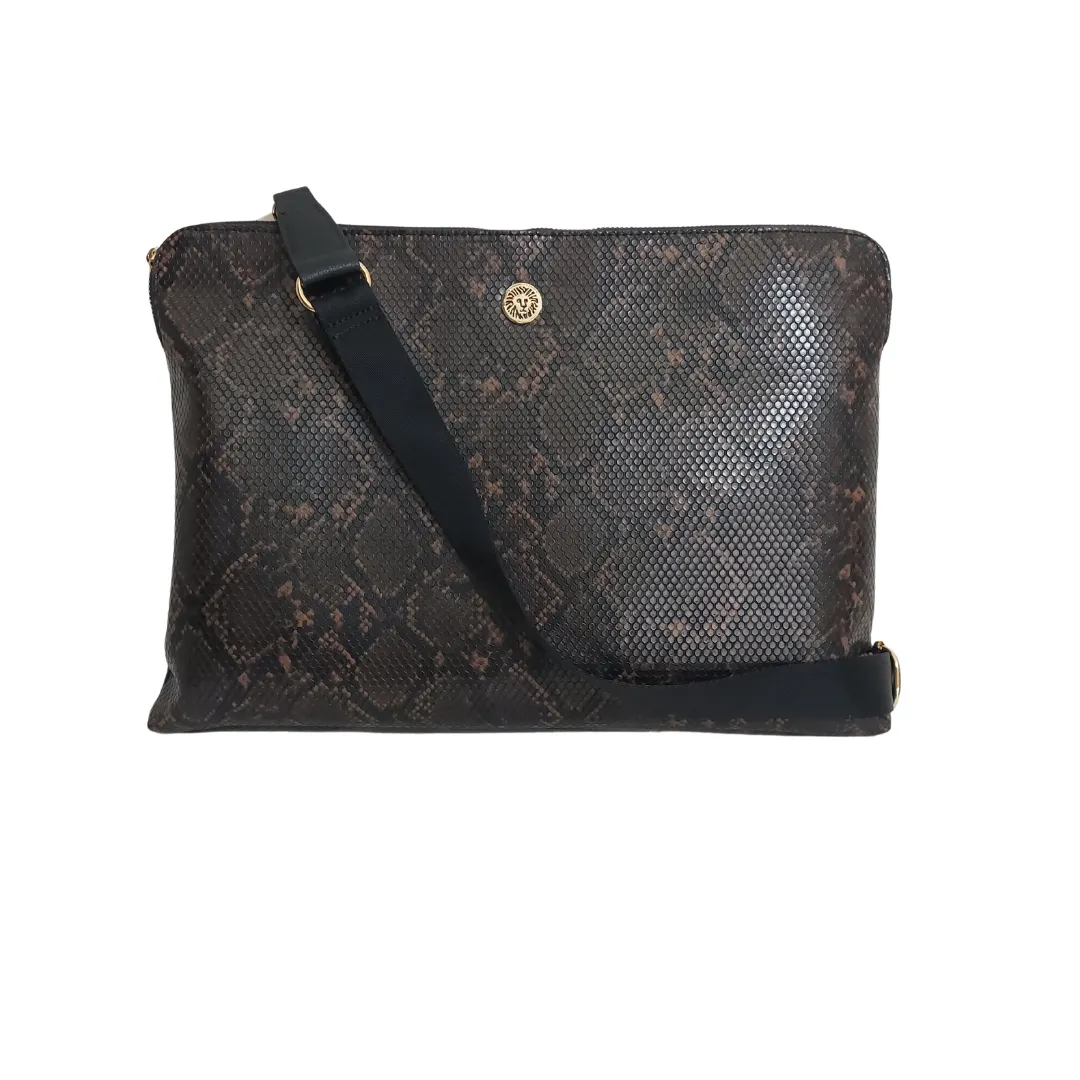 Anne Klein 2 IN 1 Laptop Case & Work Tote | Brand New |