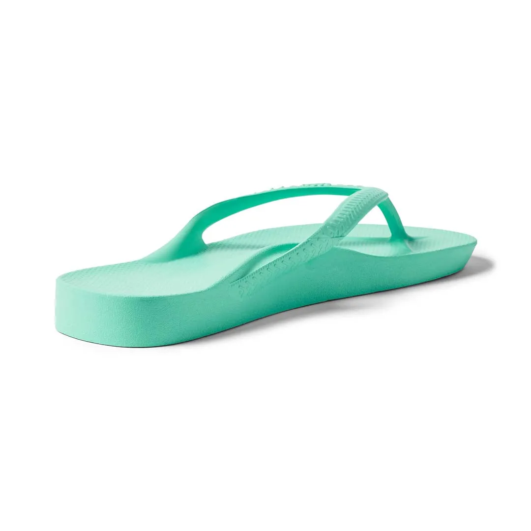 Arch Support Thongs - Classic - Mint