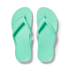 Arch Support Thongs - Classic - Mint