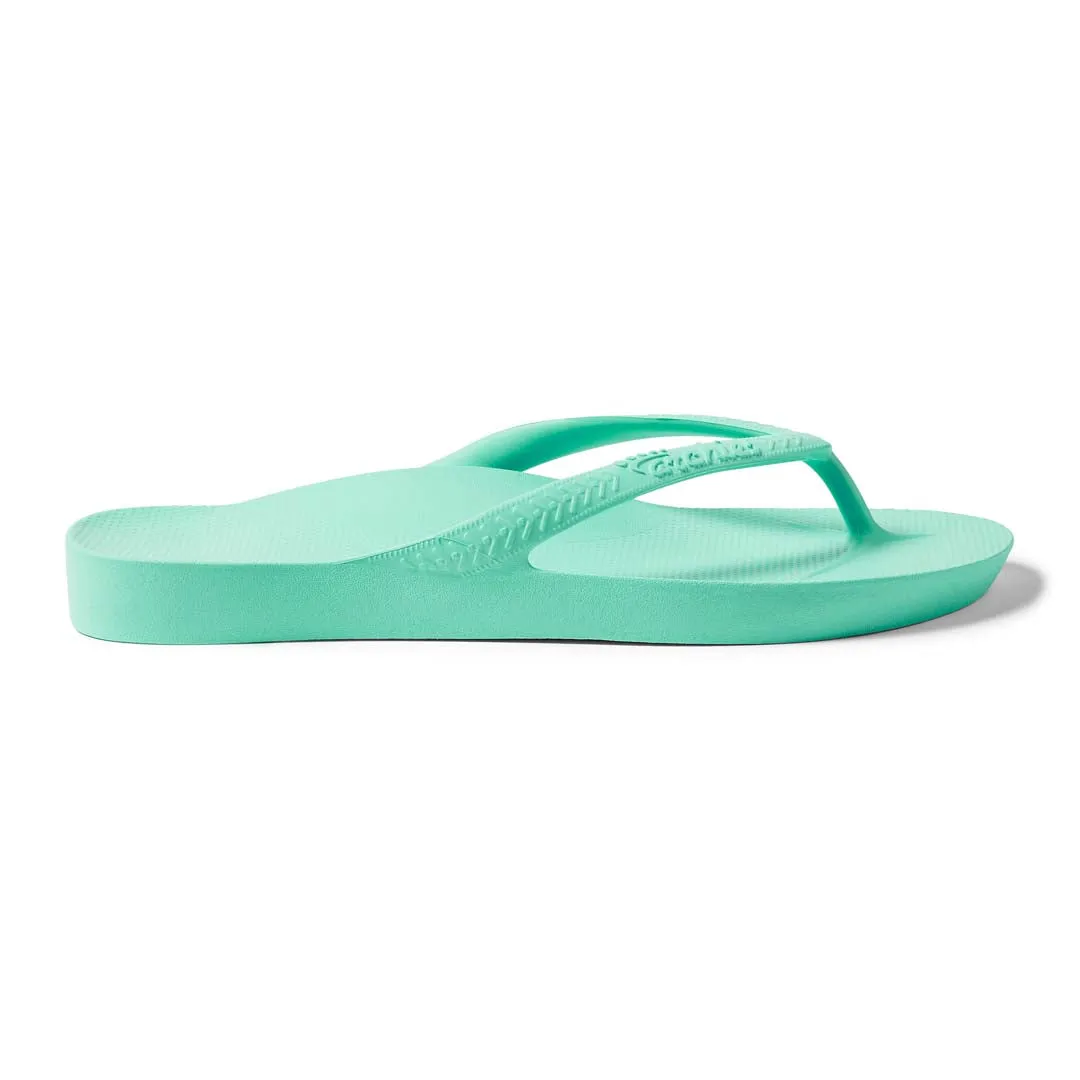 Arch Support Thongs - Classic - Mint