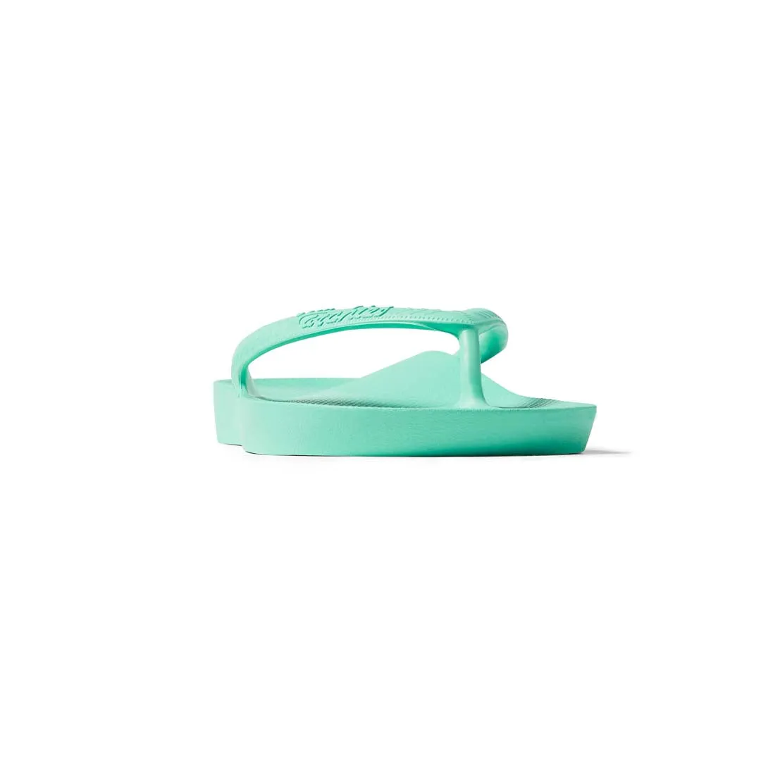 Arch Support Thongs - Classic - Mint