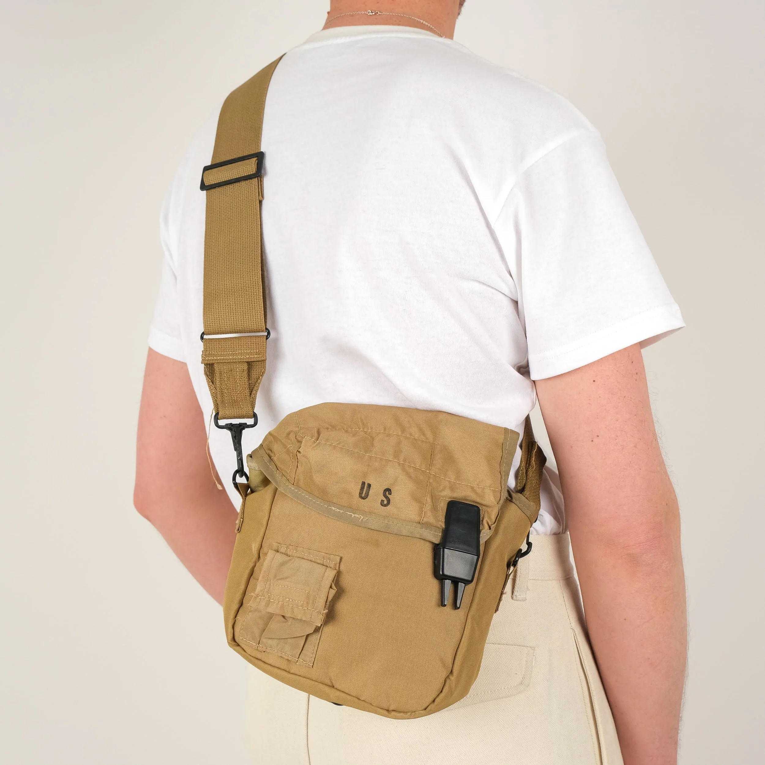 ARMY DESERT BAG