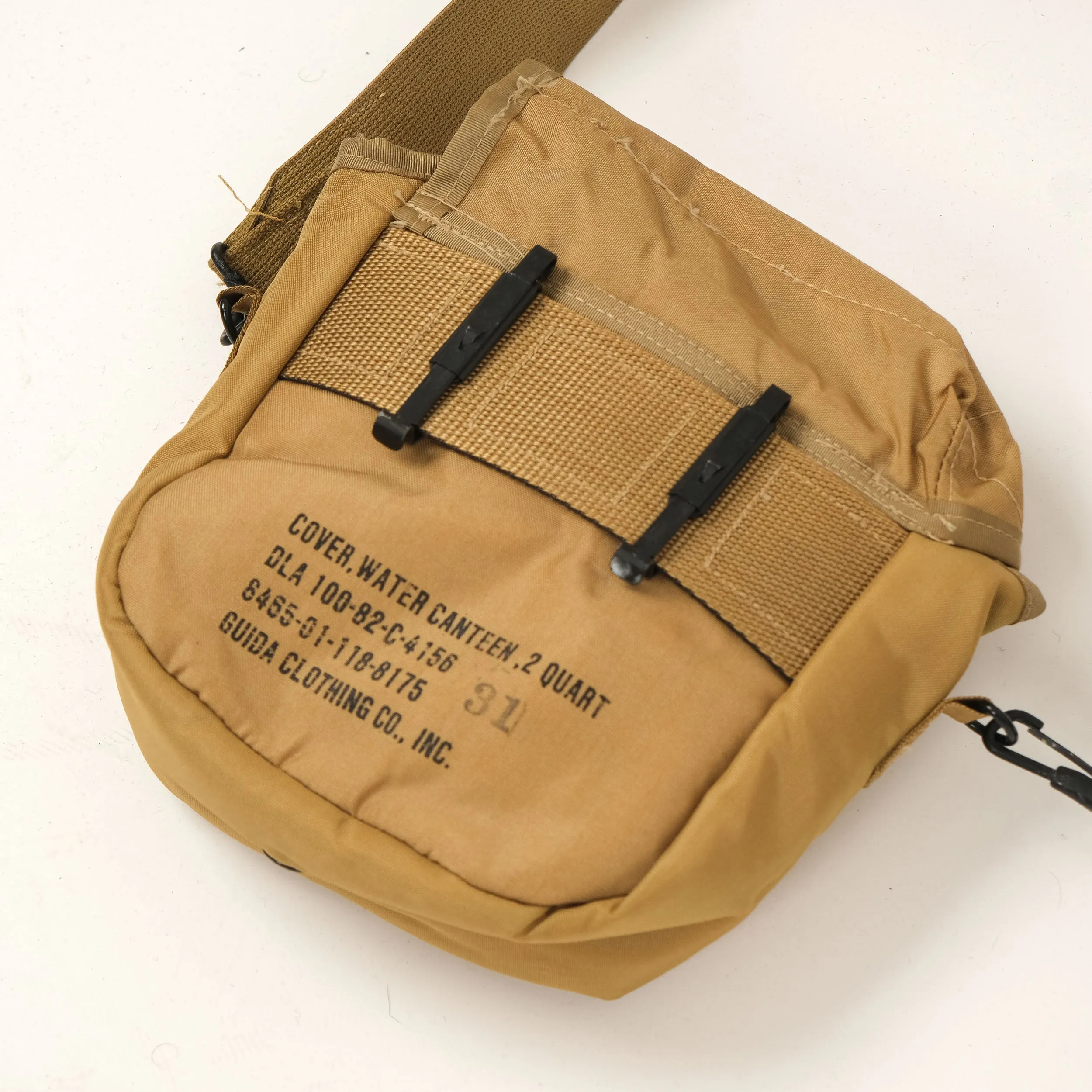 ARMY DESERT BAG