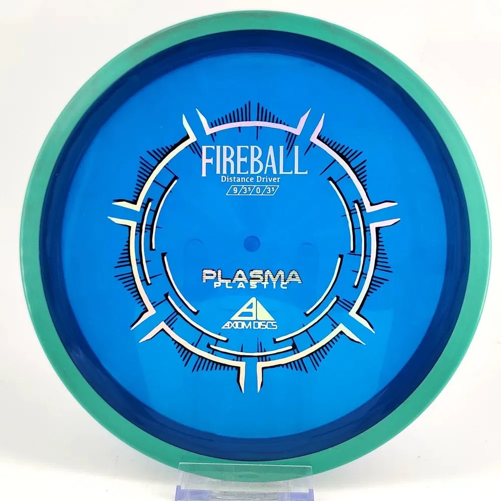 Axiom Plasma Fireball
