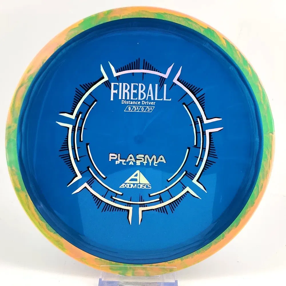 Axiom Plasma Fireball
