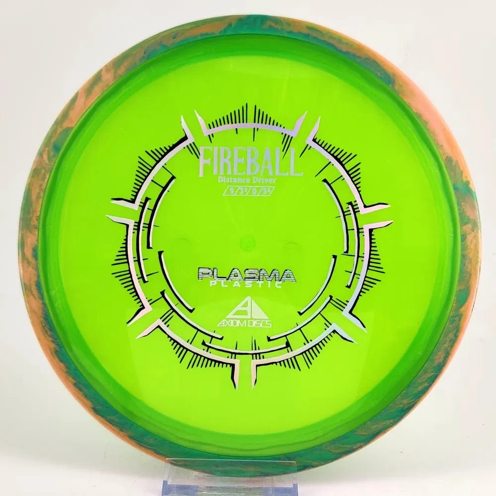 Axiom Plasma Fireball