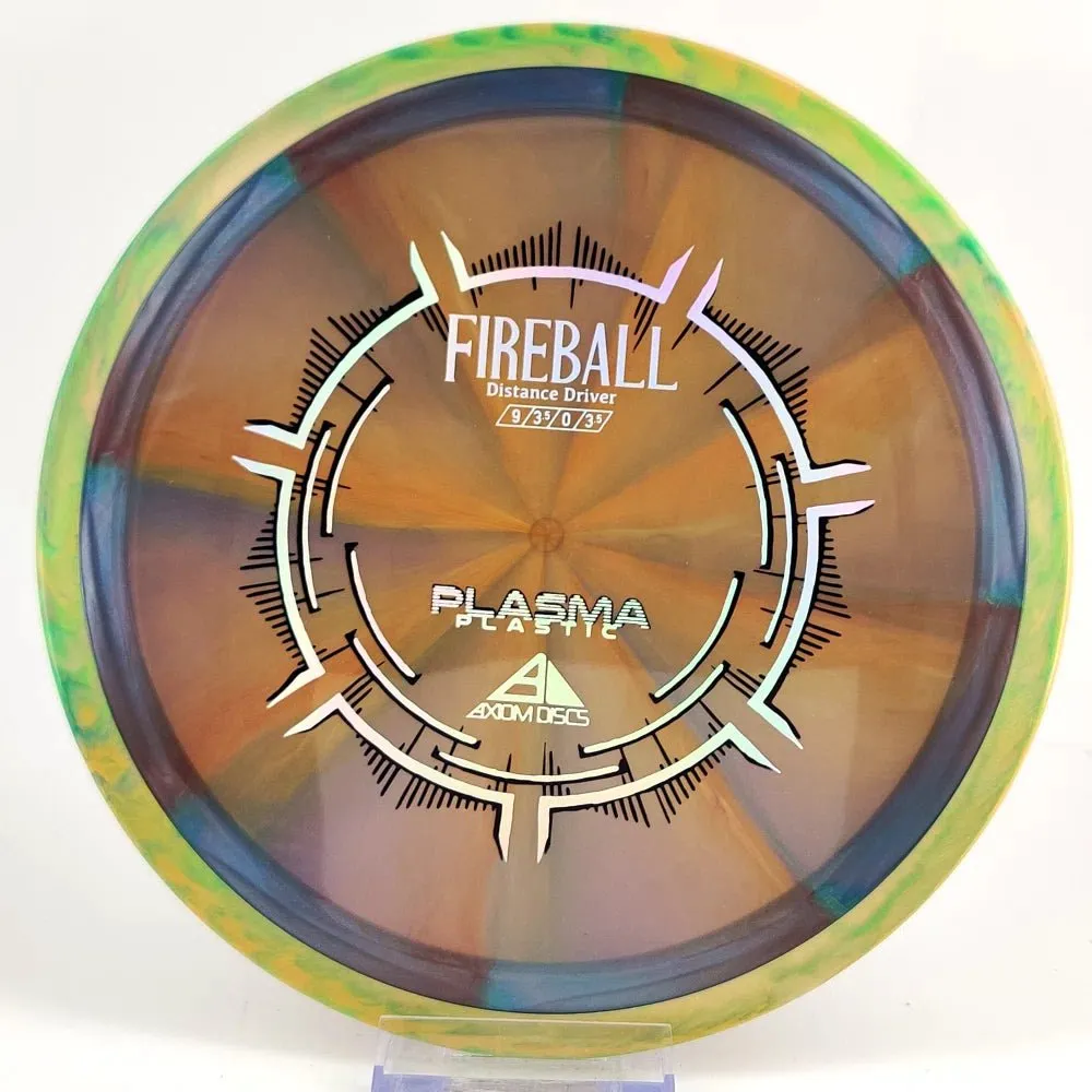 Axiom Plasma Fireball