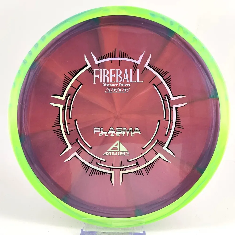 Axiom Plasma Fireball