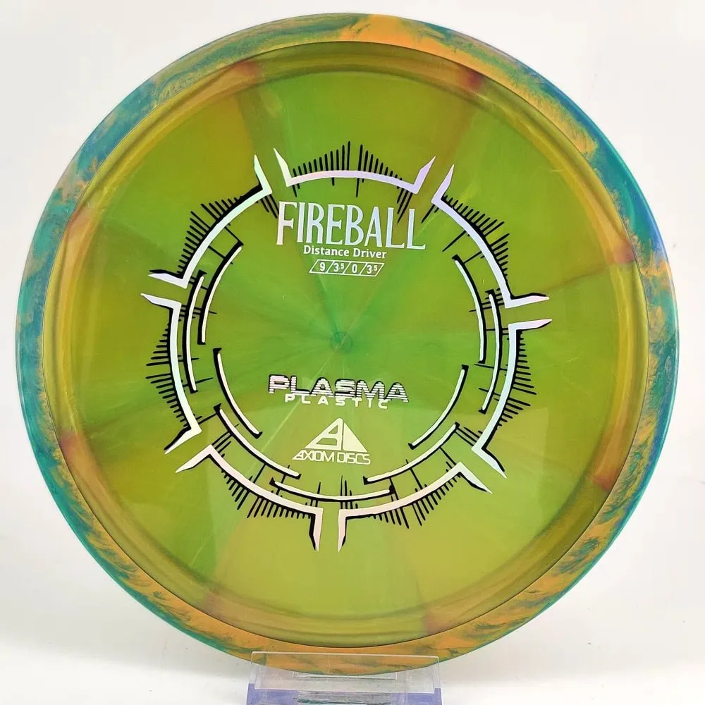 Axiom Plasma Fireball