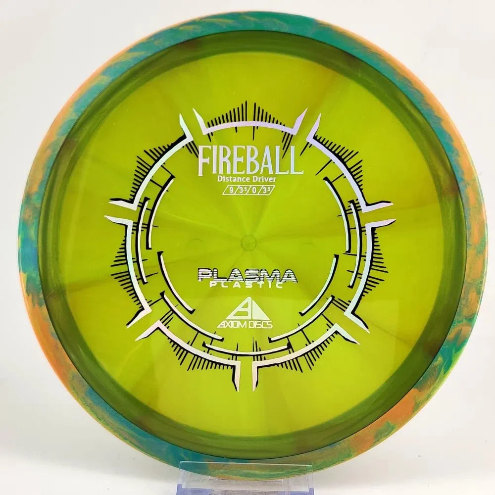 Axiom Plasma Fireball