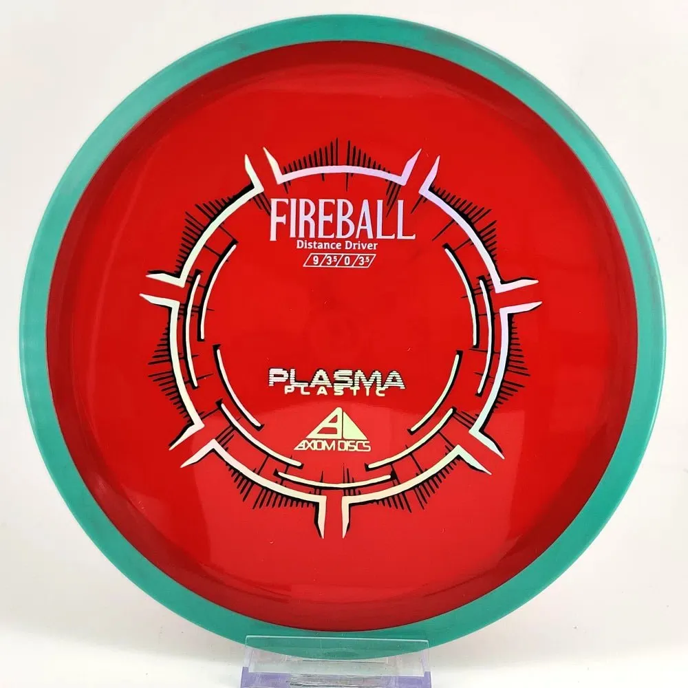 Axiom Plasma Fireball