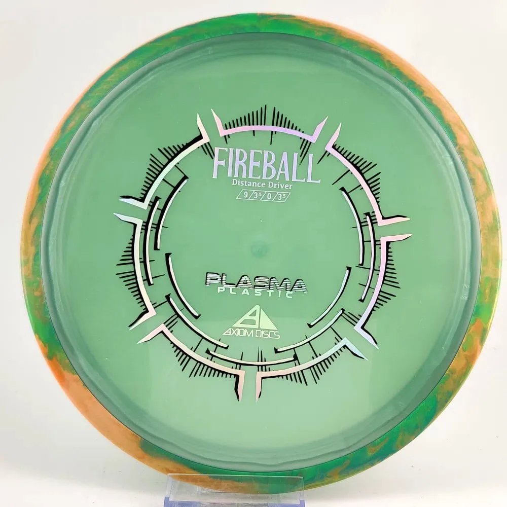 Axiom Plasma Fireball