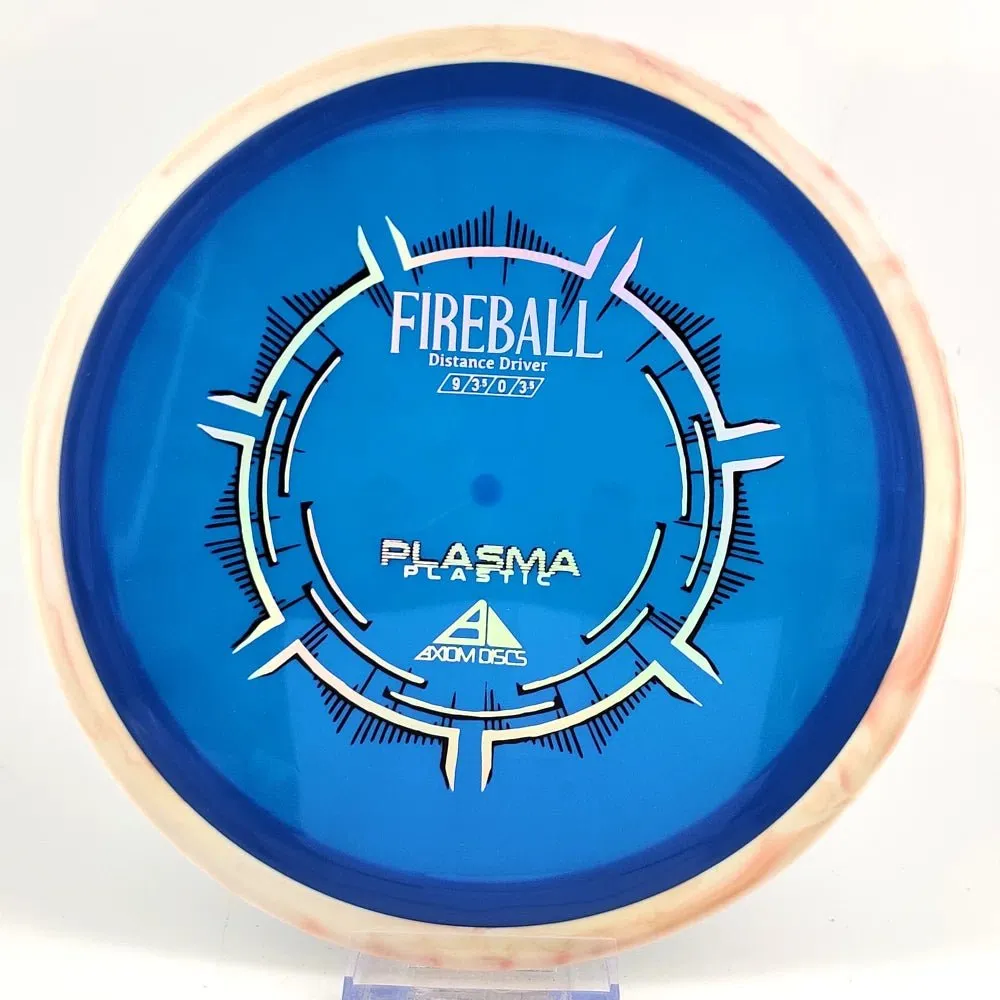 Axiom Plasma Fireball