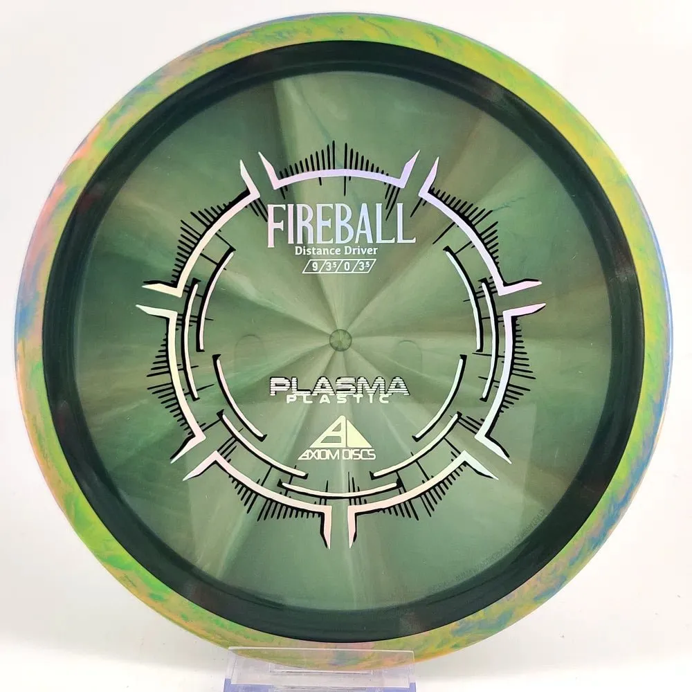 Axiom Plasma Fireball