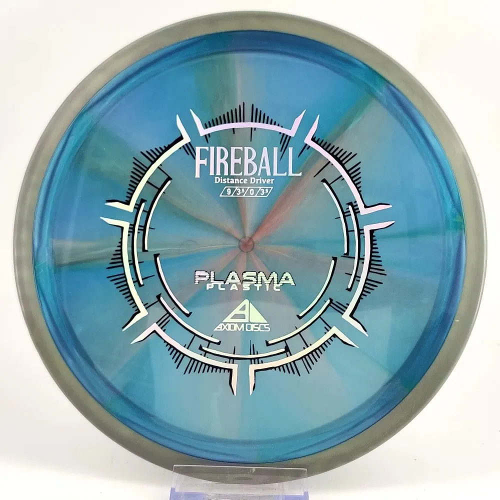 Axiom Plasma Fireball