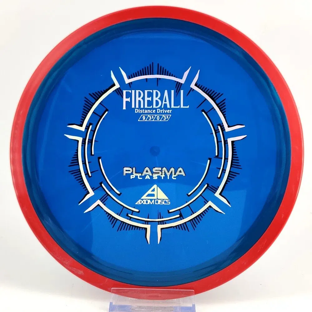 Axiom Plasma Fireball