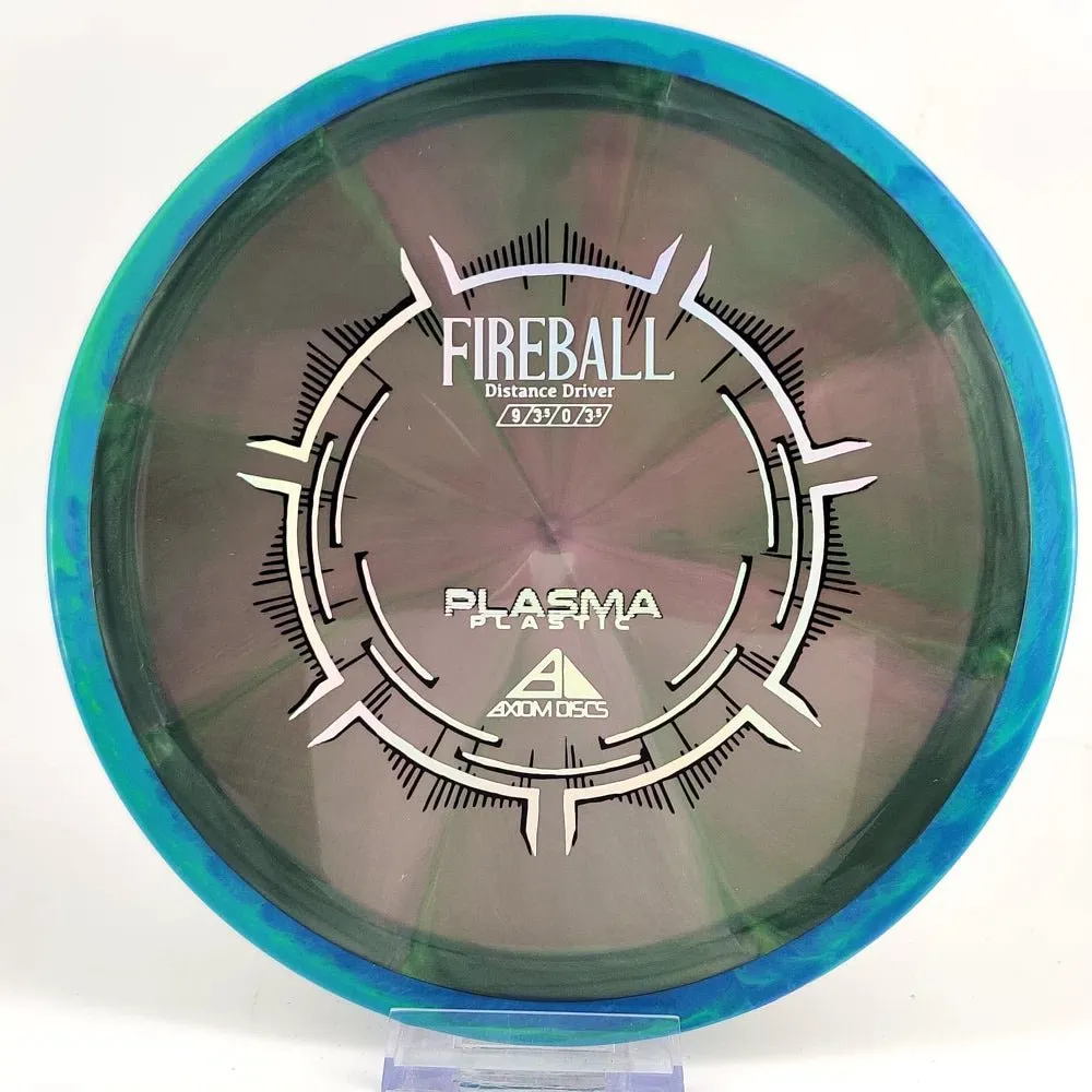 Axiom Plasma Fireball